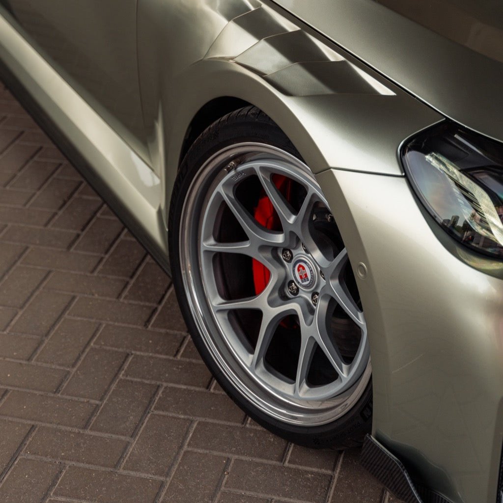 HRE 521 Forged Alloy Wheels - AUTOID - Forged Wheels - HRE Performance Wheels