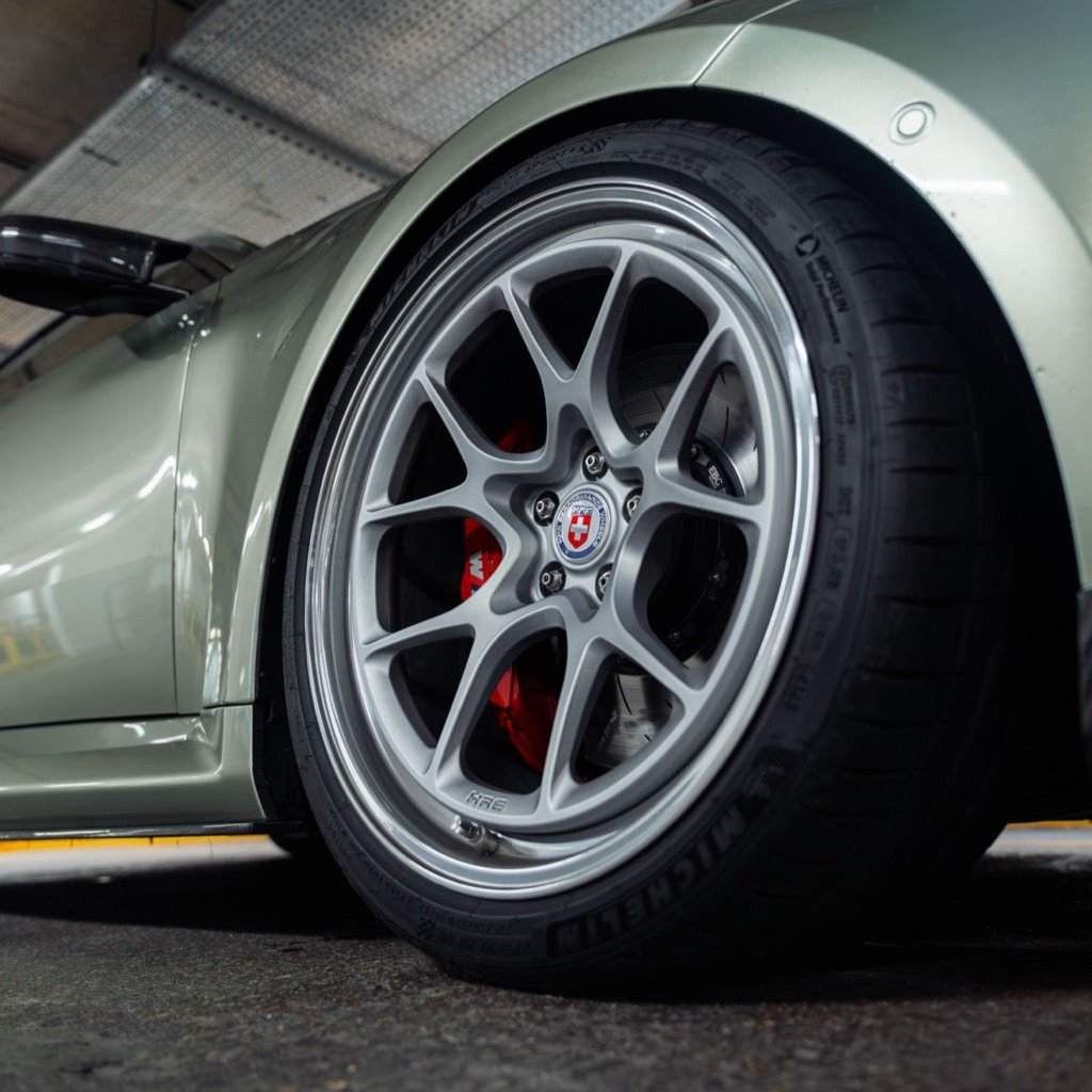 HRE 521 Forged Alloy Wheels - AUTOID - Forged Wheels - HRE Performance Wheels