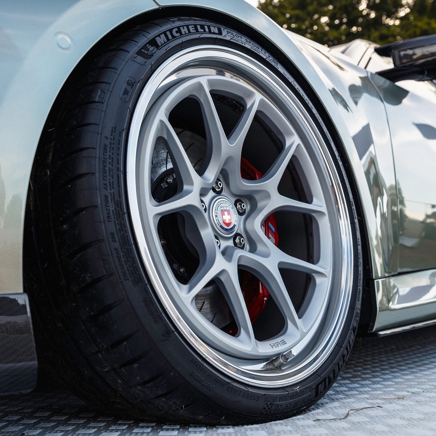 HRE 521 Forged Alloy Wheels - AUTOID - Forged Wheels - HRE Performance Wheels