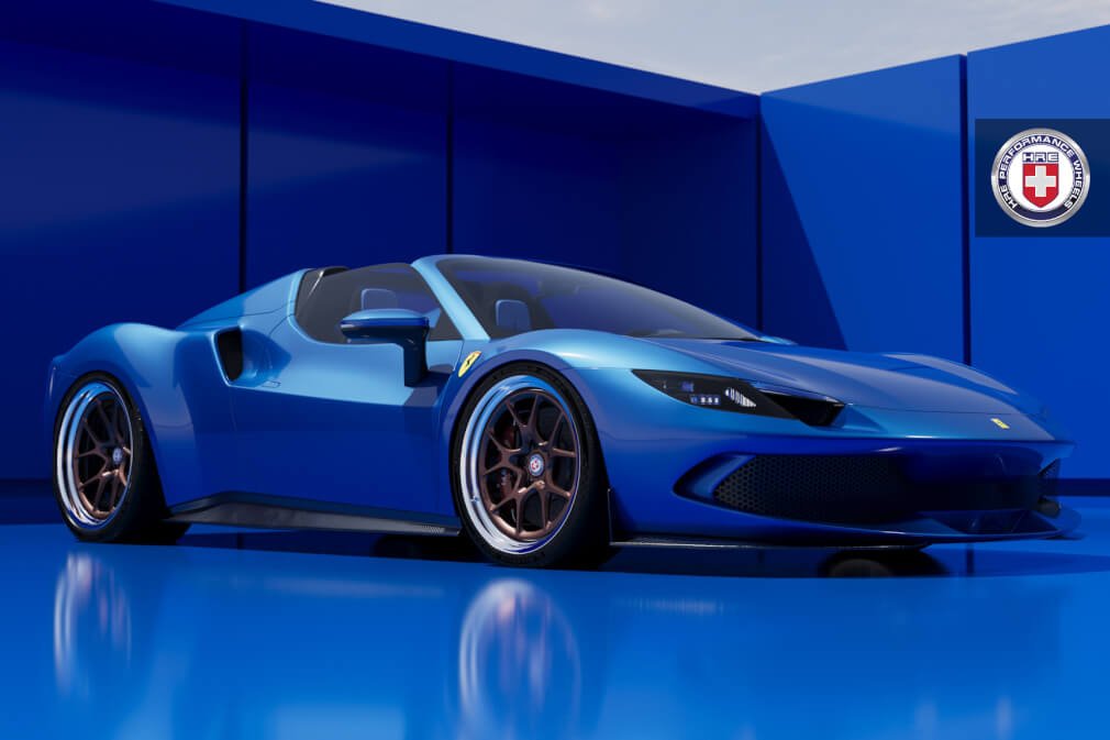 HRE 521 Forged Alloy Wheels - AUTOID® - Forged Wheels - HRE Performance Wheels