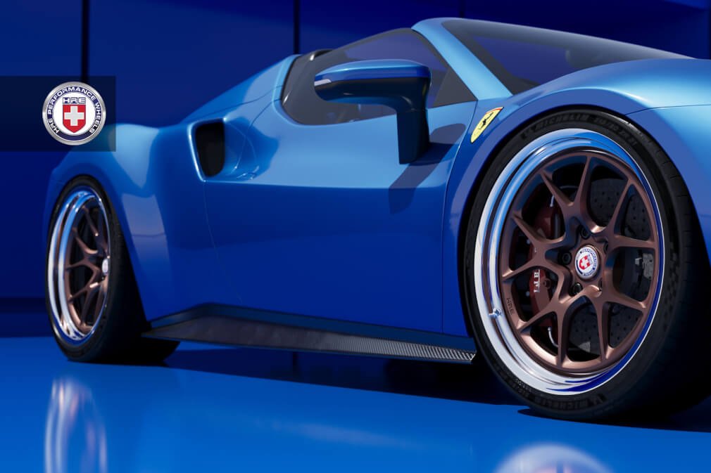 HRE 521 Forged Alloy Wheels - AUTOID® - Forged Wheels - HRE Performance Wheels