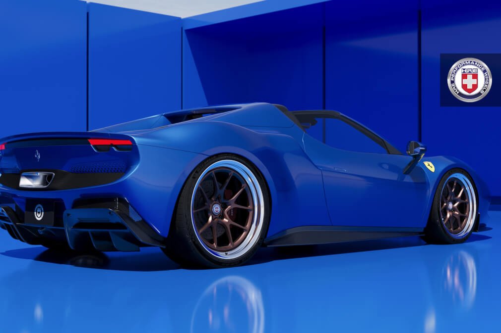 HRE 521 Forged Alloy Wheels - AUTOID® - Forged Wheels - HRE Performance Wheels