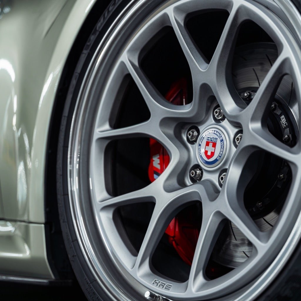 HRE 521 Forged Alloy Wheels - AUTOID® - Forged Wheels - HRE Performance Wheels