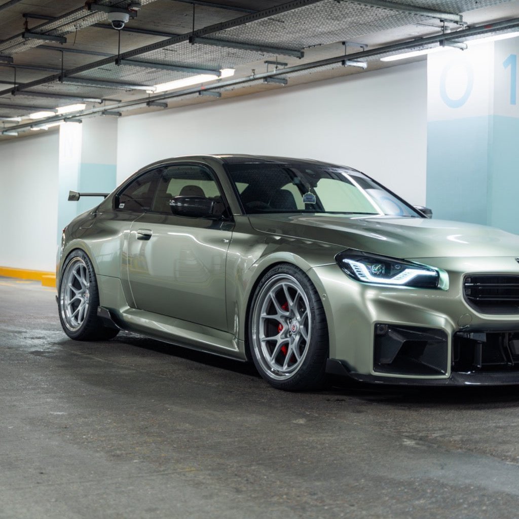 HRE 521 Forged Alloy Wheels - AUTOID® - Forged Wheels - HRE Performance Wheels