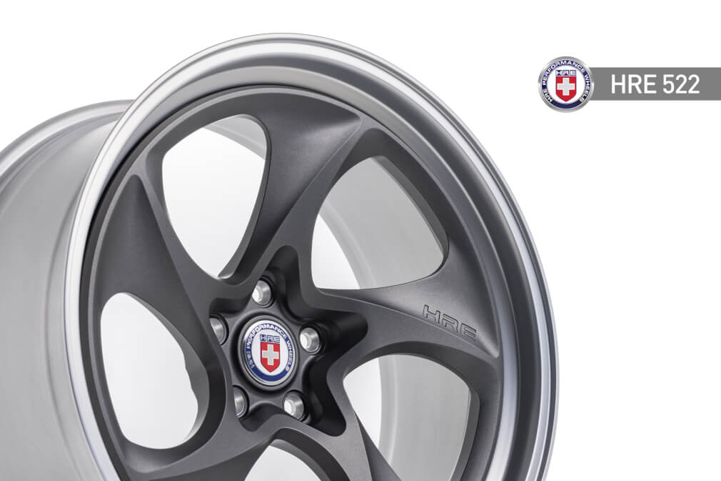 HRE 522M Forged Alloy Wheels - AUTOID - Forged Wheels - HRE Performance Wheels