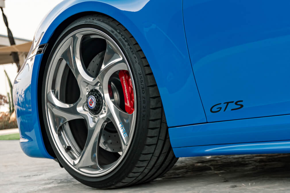 HRE 522M Forged Alloy Wheels - AUTOID - Forged Wheels - HRE Performance Wheels