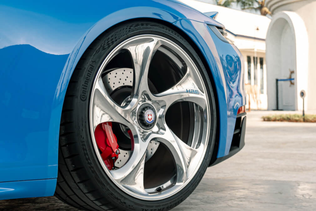 HRE 522M Forged Alloy Wheels - AUTOID - Forged Wheels - HRE Performance Wheels