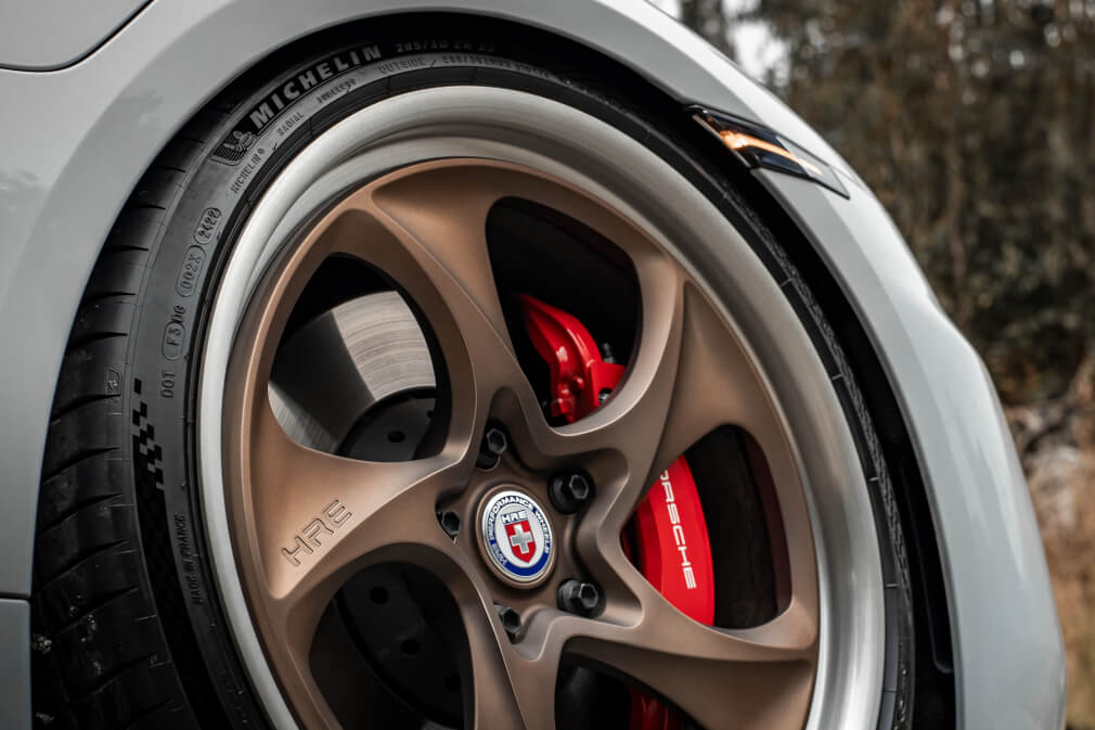 HRE 522M Forged Alloy Wheels - AUTOID® - Forged Wheels - HRE Performance Wheels