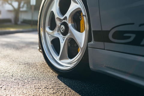 HRE 522M Forged Alloy Wheels - AUTOID® - Forged Wheels - HRE Performance Wheels