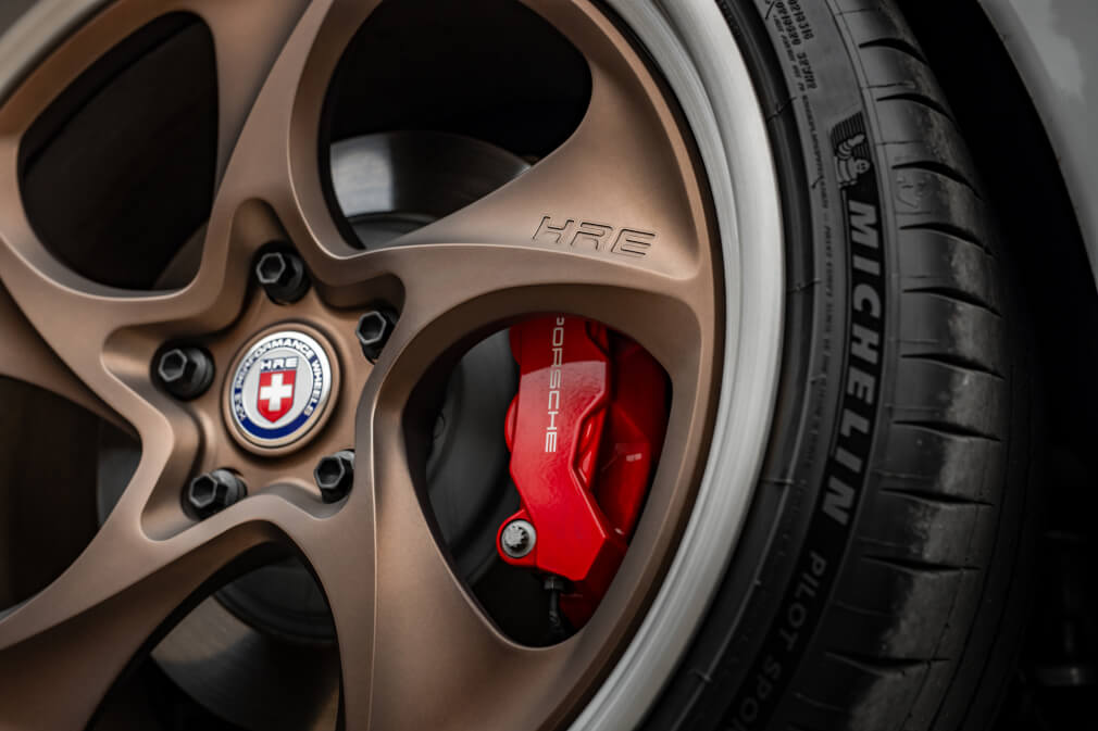 HRE 522M Forged Alloy Wheels - AUTOID® - Forged Wheels - HRE Performance Wheels
