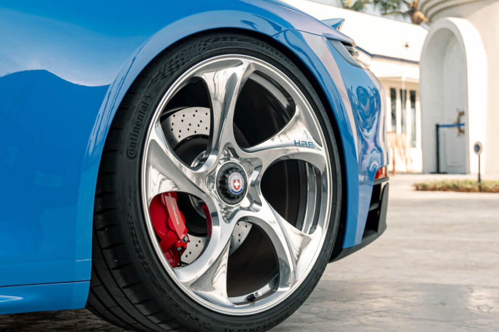 HRE 522M Forged Alloy Wheels - AUTOID® - Forged Wheels - HRE Performance Wheels