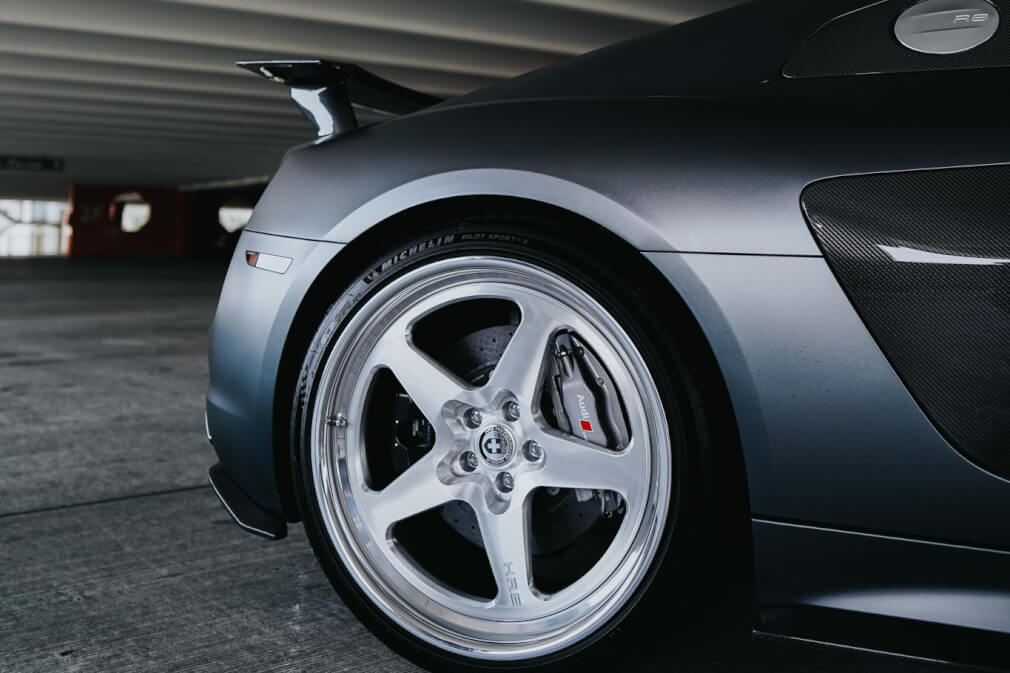 HRE 527 Forged Alloy Wheels - AUTOID - Forged Wheels - HRE Performance Wheels