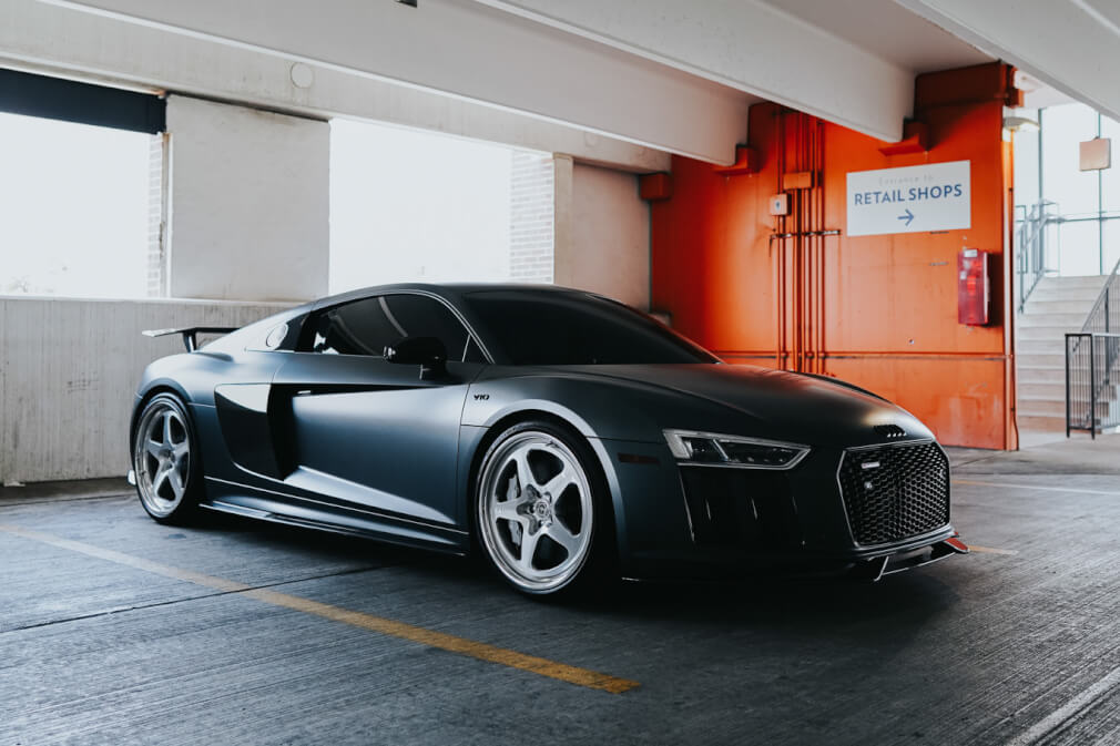 HRE 527 Forged Alloy Wheels - AUTOID® - Forged Wheels - HRE Performance Wheels