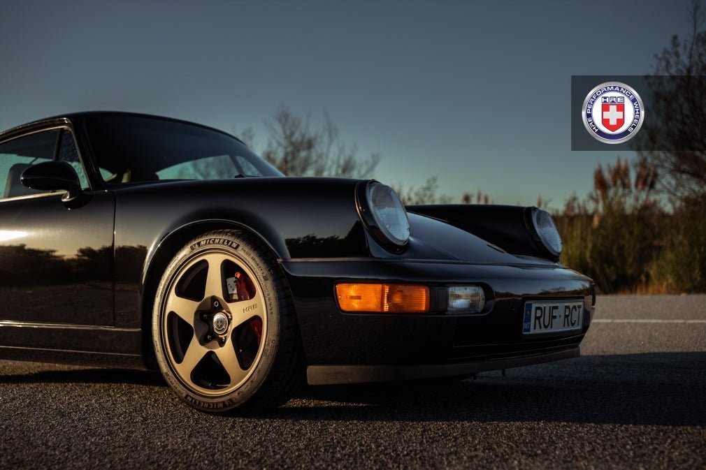 HRE 527M Forged Alloy Wheels - AUTOID® - Forged Wheels - HRE Performance Wheels