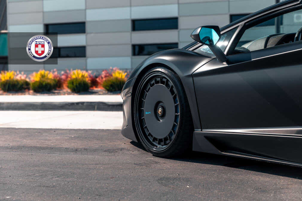 HRE 935 Forged Alloy Wheels - AUTOID - Forged Wheels - HRE Performance Wheels