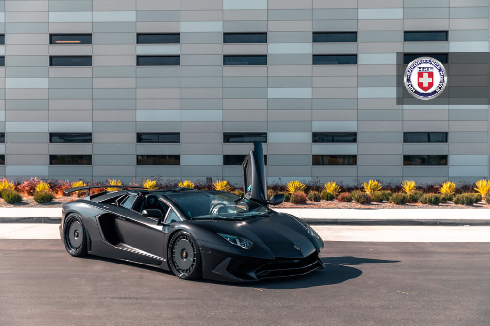 HRE 935 Forged Alloy Wheels - AUTOID® - Forged Wheels - HRE Performance Wheels