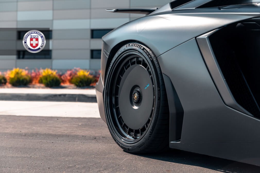 HRE 935 Forged Alloy Wheels - AUTOID® - Forged Wheels - HRE Performance Wheels