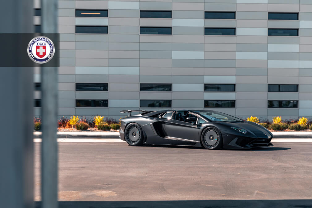 HRE 935 Forged Alloy Wheels - AUTOID® - Forged Wheels - HRE Performance Wheels