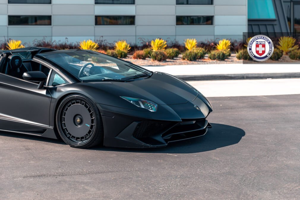 HRE 935 Forged Alloy Wheels - AUTOID® - Forged Wheels - HRE Performance Wheels