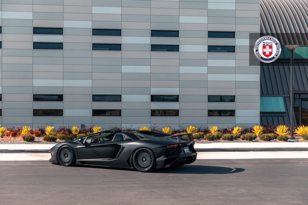 HRE 935 Forged Alloy Wheels - AUTOID® - Forged Wheels - HRE Performance Wheels