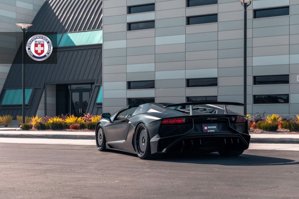 HRE 935 Forged Alloy Wheels - AUTOID® - Forged Wheels - HRE Performance Wheels