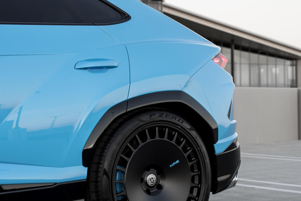 HRE 935M Forged Alloy Wheels - AUTOID® - Forged Wheels - HRE Performance Wheels