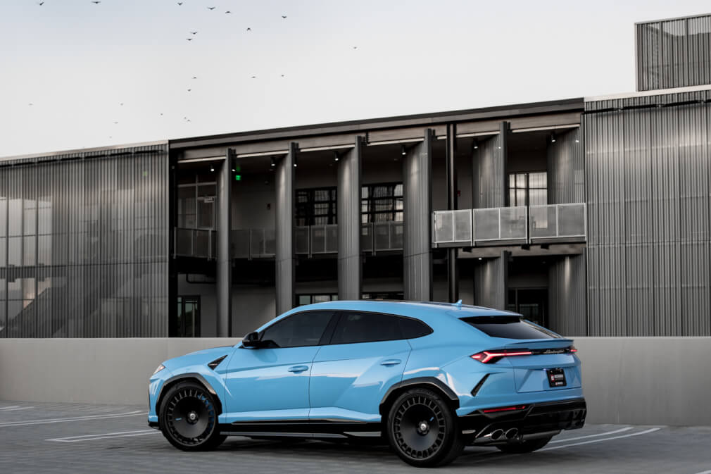 HRE 935M Forged Alloy Wheels - AUTOID® - Forged Wheels - HRE Performance Wheels
