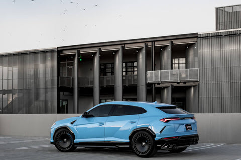 HRE 935M Forged Alloy Wheels - AUTOID® - Forged Wheels - HRE Performance Wheels