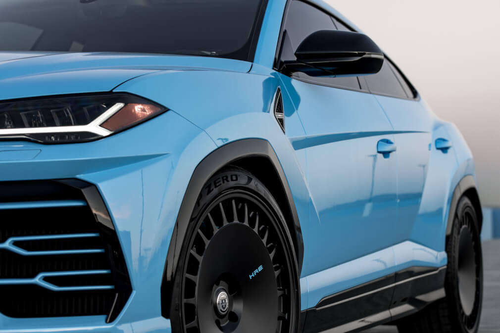HRE 935M Forged Alloy Wheels - AUTOID® - Forged Wheels - HRE Performance Wheels