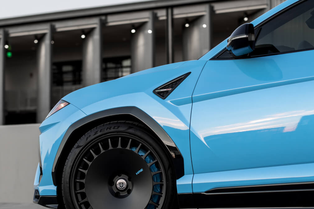 HRE 935M Forged Alloy Wheels - AUTOID® - Forged Wheels - HRE Performance Wheels