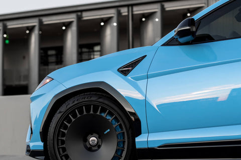 HRE 935M Forged Alloy Wheels - AUTOID® - Forged Wheels - HRE Performance Wheels