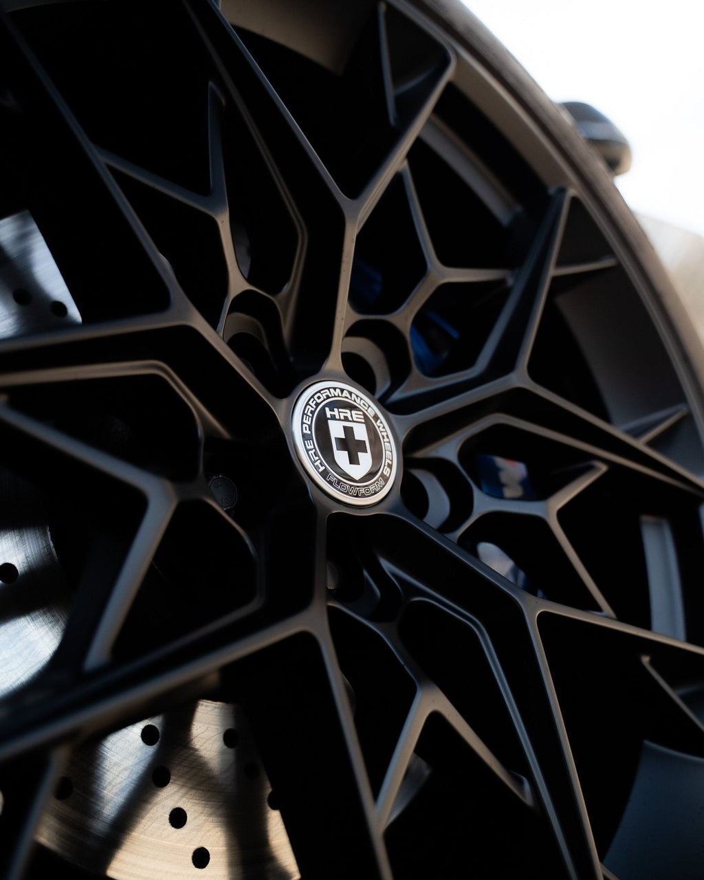 HRE FF10 Flowform Alloy Wheels Set of 4 - AUTOID® - Flow Forged Wheels - HRE Performance Wheels