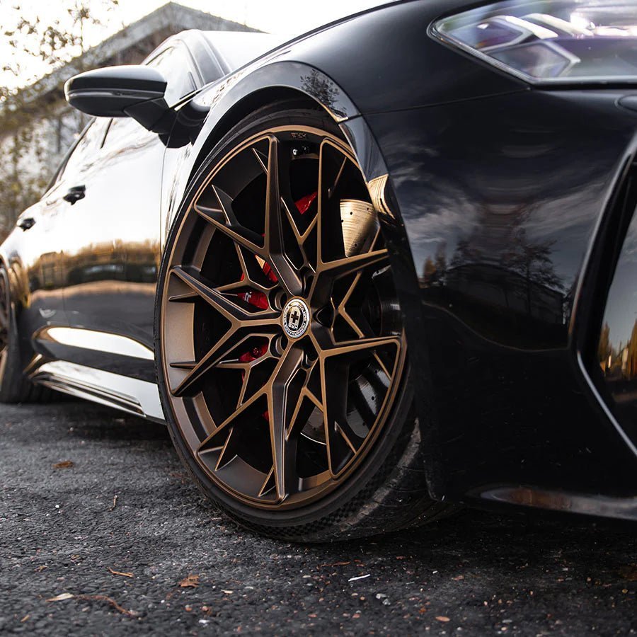 HRE FF10 Flowform Alloy Wheels Set of 4 - AUTOID® - Flow Forged Wheels - HRE Performance Wheels