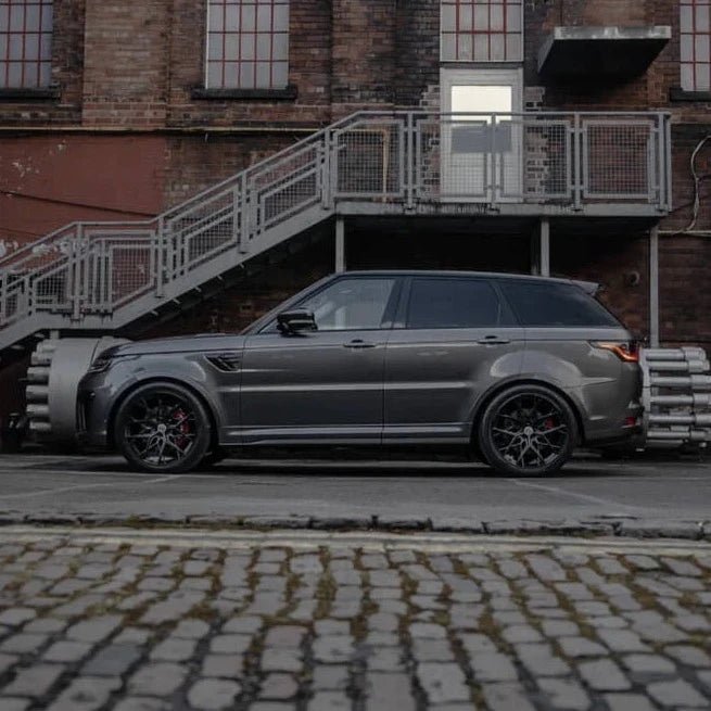 HRE FF10 Flowform Alloy Wheels Set of 4 - AUTOID® - Flow Forged Wheels - HRE Performance Wheels