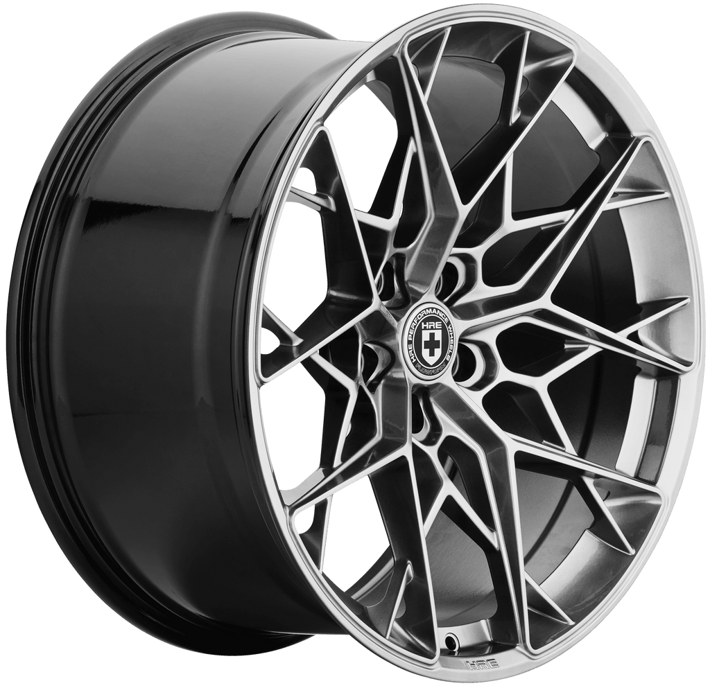 HRE FF10 Flowform Alloy Wheels Set of 4 - AUTOID® - Flow Forged Wheels - HRE Performance Wheels