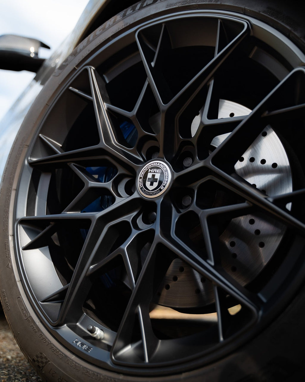 HRE FF10 Flowform Alloy Wheels Set of 4 - AUTOID - Flow Forged Wheels - HRE Performance Wheels