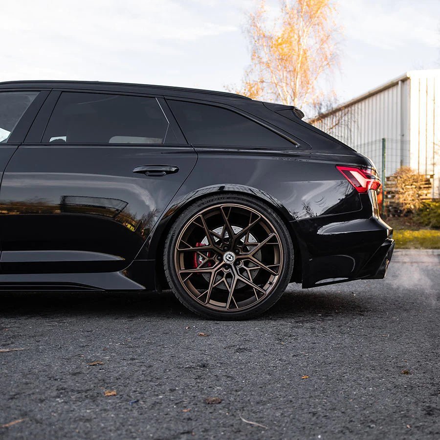 HRE FF10 Flowform Alloy Wheels Set of 4 - AUTOID® - Flow Forged Wheels - HRE Performance Wheels