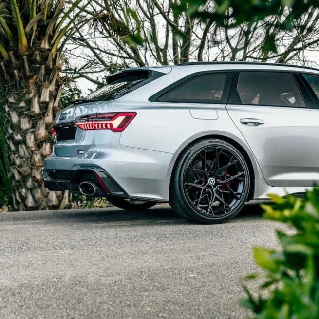 HRE FF10 Flowform Alloy Wheels Set of 4 - AUTOID® - Flow Forged Wheels - HRE Performance Wheels