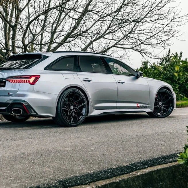 HRE FF10 Flowform Alloy Wheels Set of 4 - AUTOID® - Flow Forged Wheels - HRE Performance Wheels