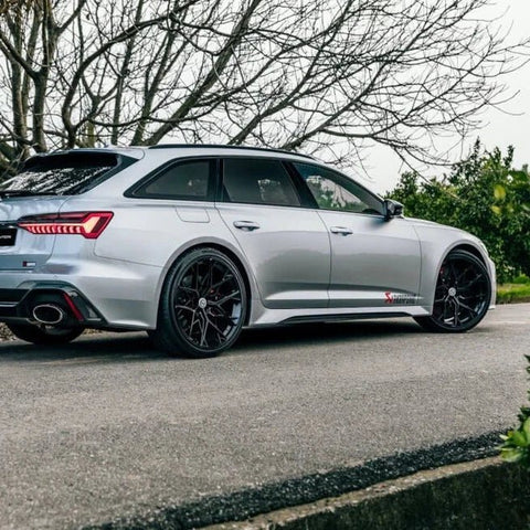 HRE FF10 Flowform Alloy Wheels Set of 4 - AUTOID® - Flow Forged Wheels - HRE Performance Wheels