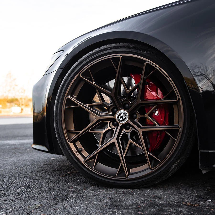 HRE FF10 Flowform Alloy Wheels Set of 4 - AUTOID® - Flow Forged Wheels - HRE Performance Wheels