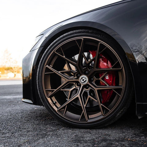 HRE FF10 Flowform Alloy Wheels Set of 4 - AUTOID® - Flow Forged Wheels - HRE Performance Wheels