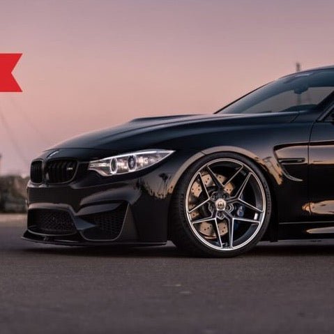 HRE FF11 Flowform Alloy Wheels Set of 4 - AUTOID® - Flow Forged Wheels - HRE Performance Wheels