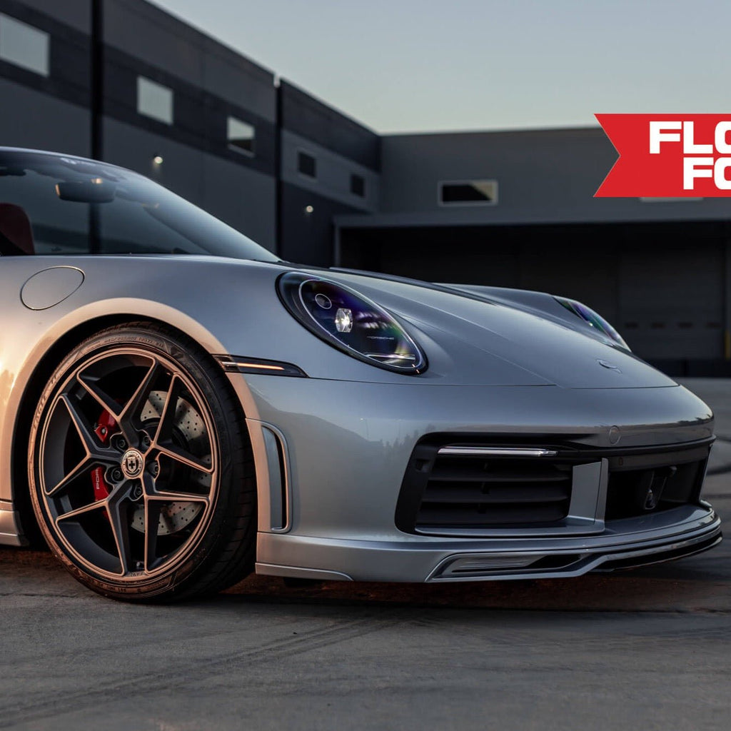 HRE FF11 Flowform Alloy Wheels Set of 4 - AUTOID® - Flow Forged Wheels - HRE Performance Wheels
