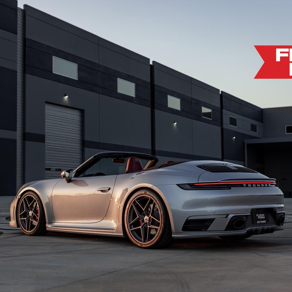 HRE FF11 Flowform Alloy Wheels Set of 4 - AUTOID® - Flow Forged Wheels - HRE Performance Wheels