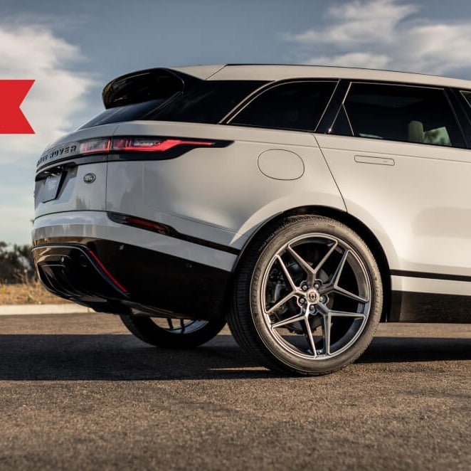 HRE FF11 Flowform Alloy Wheels Set of 4 - AUTOID® - Flow Forged Wheels - HRE Performance Wheels