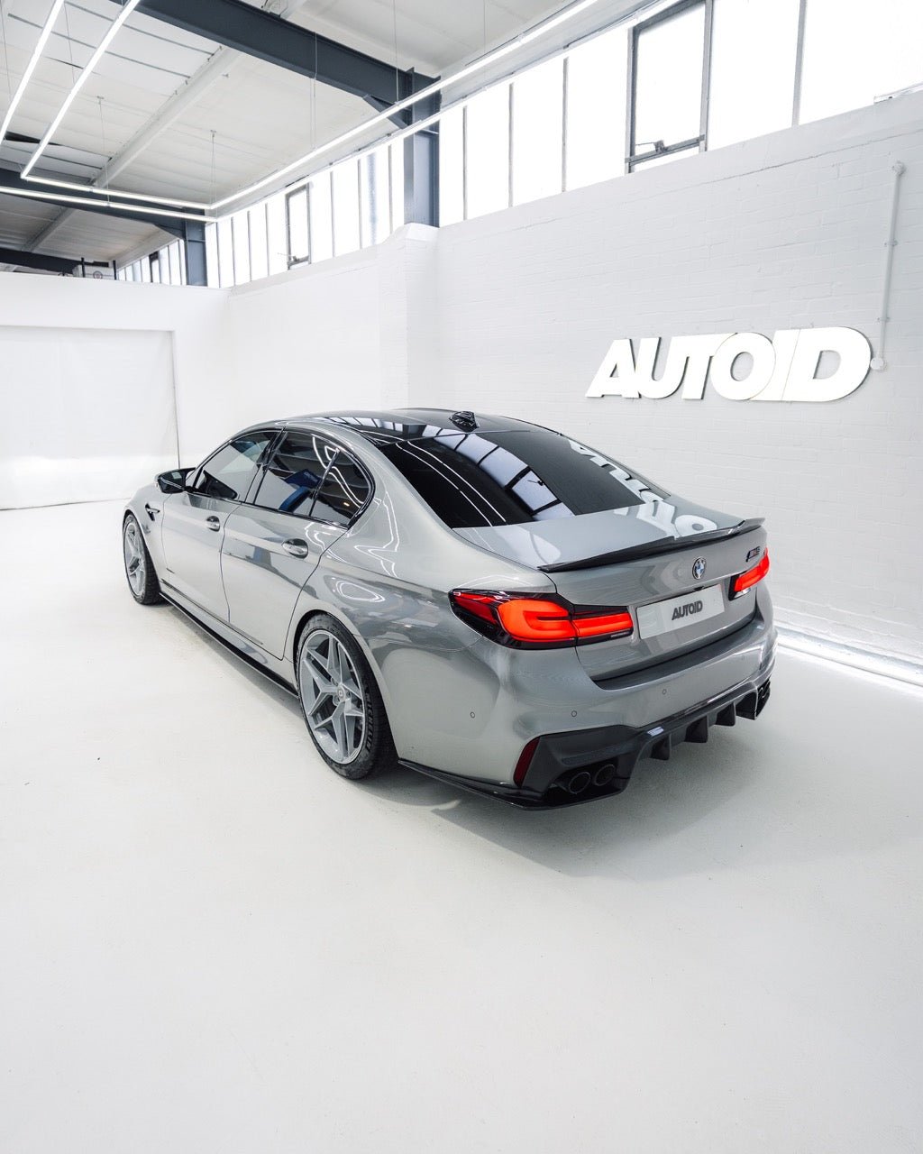 HRE FF11 Flowform Alloy Wheels Set of 4 - AUTOID® - Flow Forged Wheels - HRE Performance Wheels