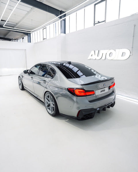 HRE FF11 Flowform Alloy Wheels Set of 4 - AUTOID® - Flow Forged Wheels - HRE Performance Wheels
