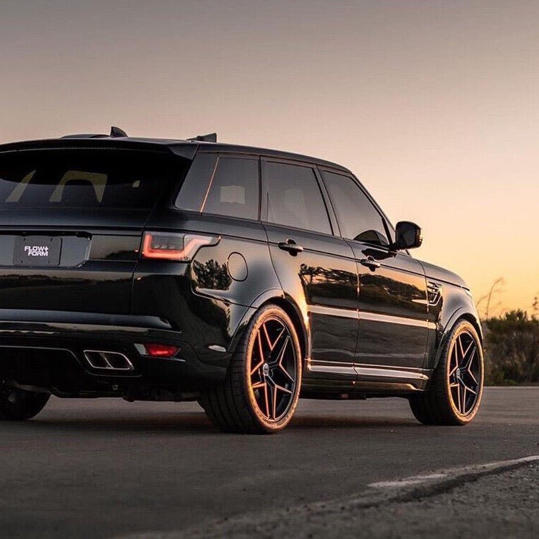 HRE FF11 Flowform Alloy Wheels Set of 4 - AUTOID® - Flow Forged Wheels - HRE Performance Wheels