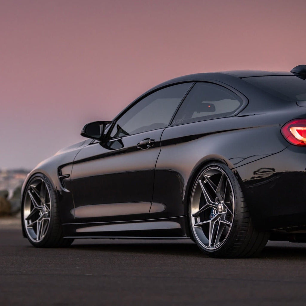 HRE FF11 Flowform Alloy Wheels Set of 4 - AUTOID® - Flow Forged Wheels - HRE Performance Wheels